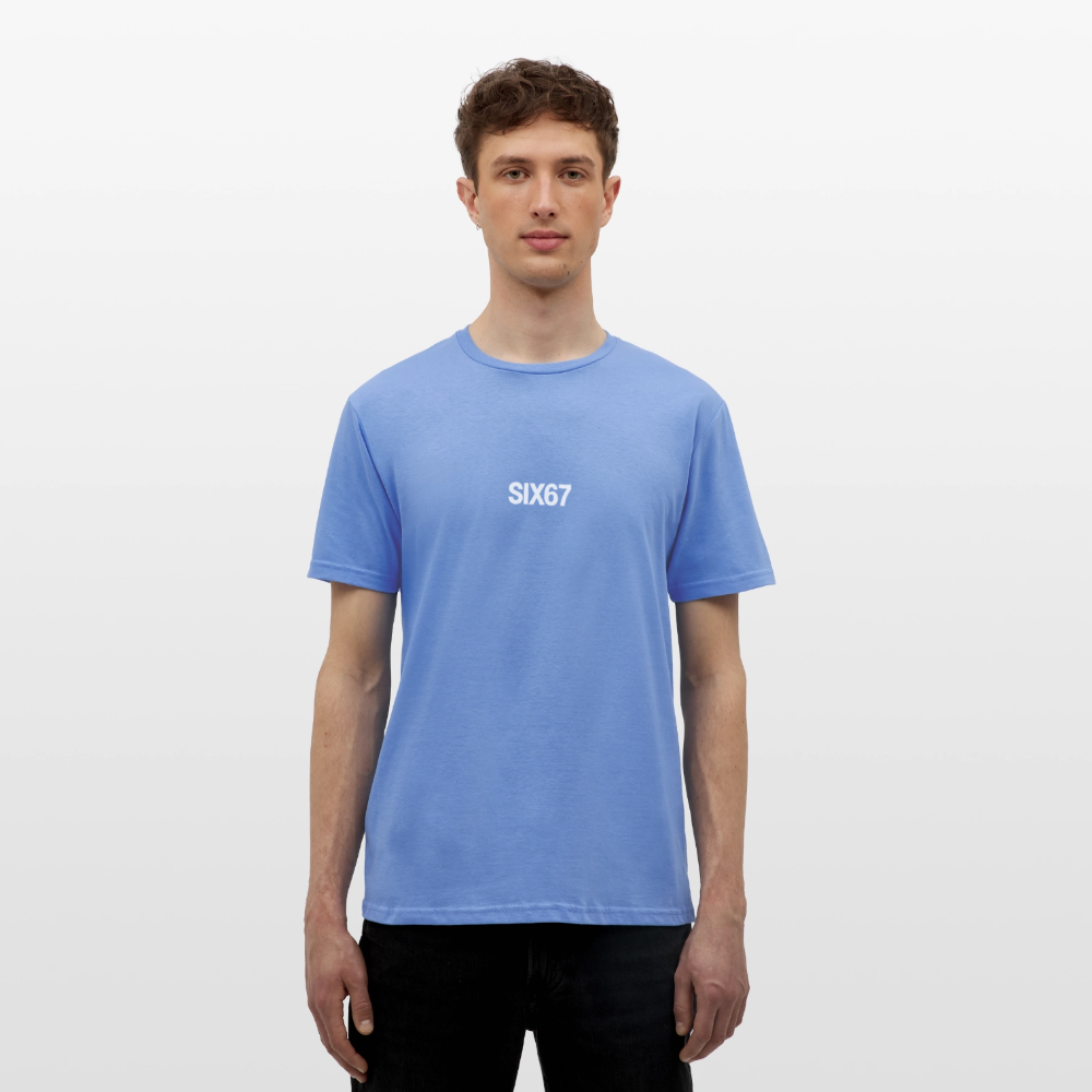 Men's T-Shirt 67 - carolina blue