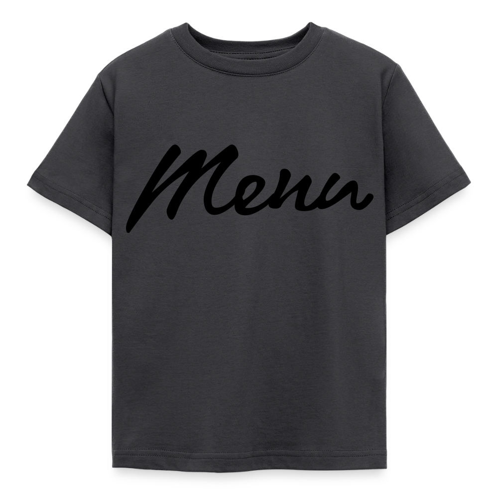Kids' T-Shirt - dark grey
