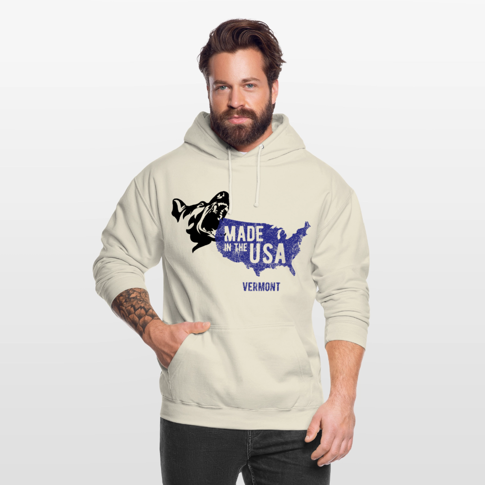 Unisex Hoodie - vanilla