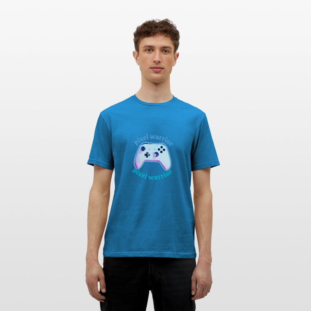 Men's T-Shirt PIXEL - royal blue