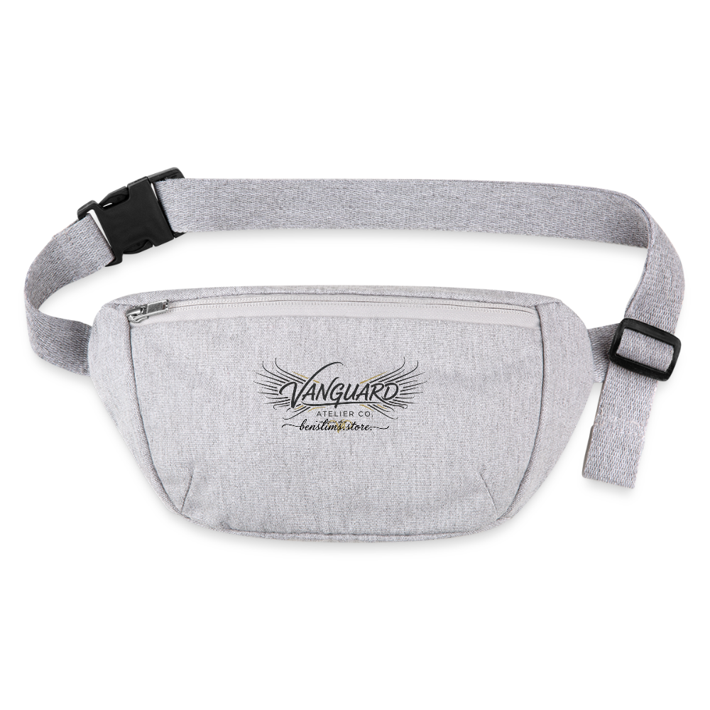 Stanley/Stella recycled Hip Bag - heather grey