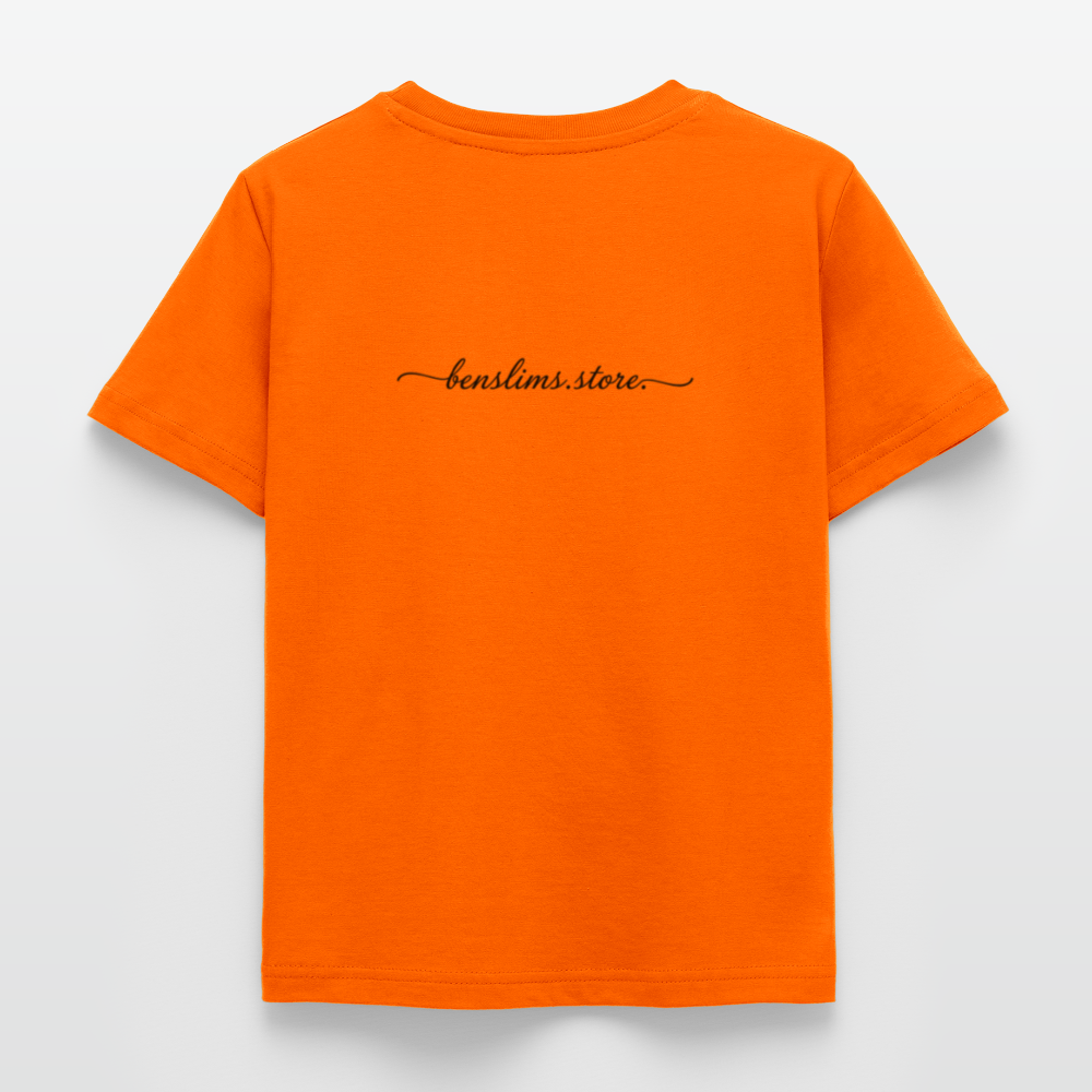 Kids' T-Shirt - orange