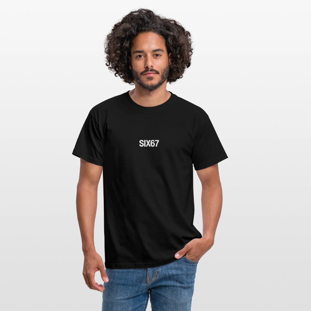 Men's T-Shirt 67 - black