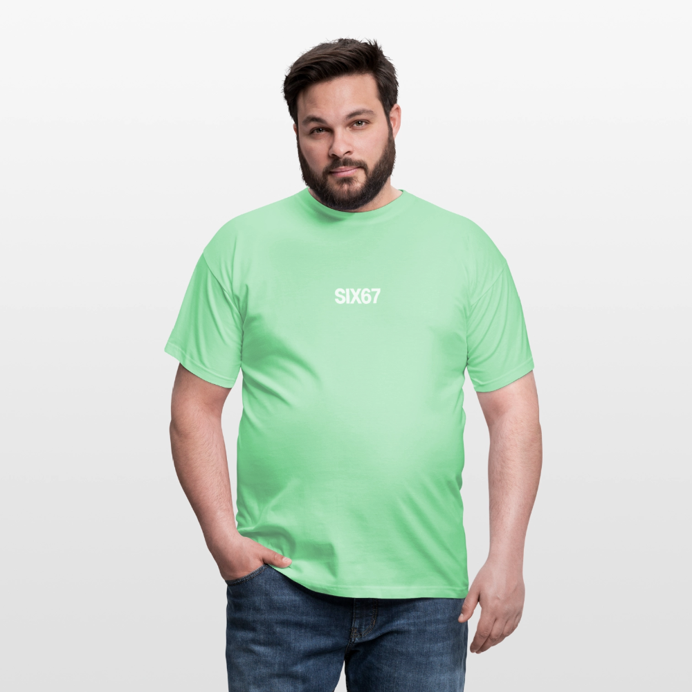 Men's T-Shirt 67 - mint green