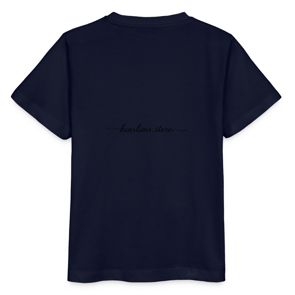 Stanley/Stella MINI CREATOR 2.0 Kids’ T-Shirt benslims - navy