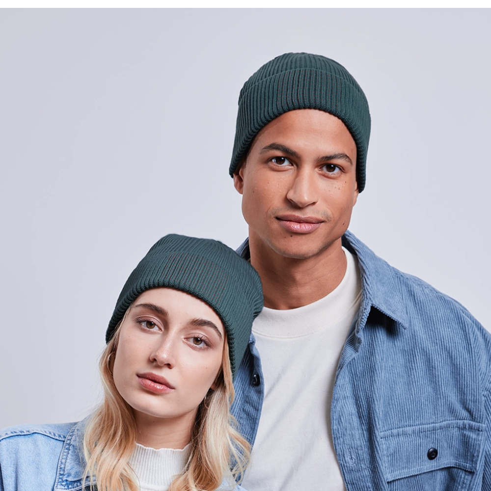 Stanley/Stella Unisex Organic FISHERMAN BEANIE - stargazer