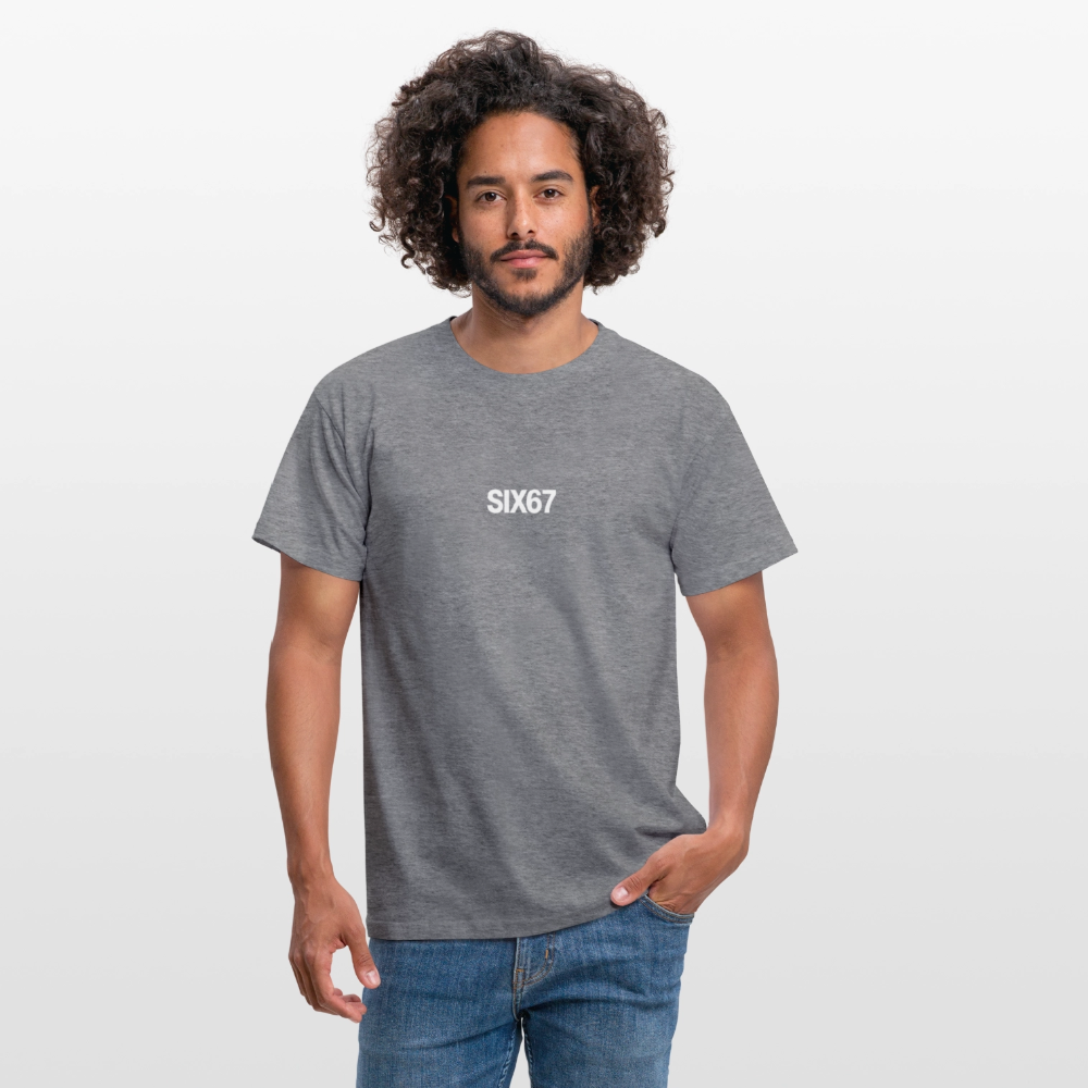 Men's T-Shirt 67 - graphite heather