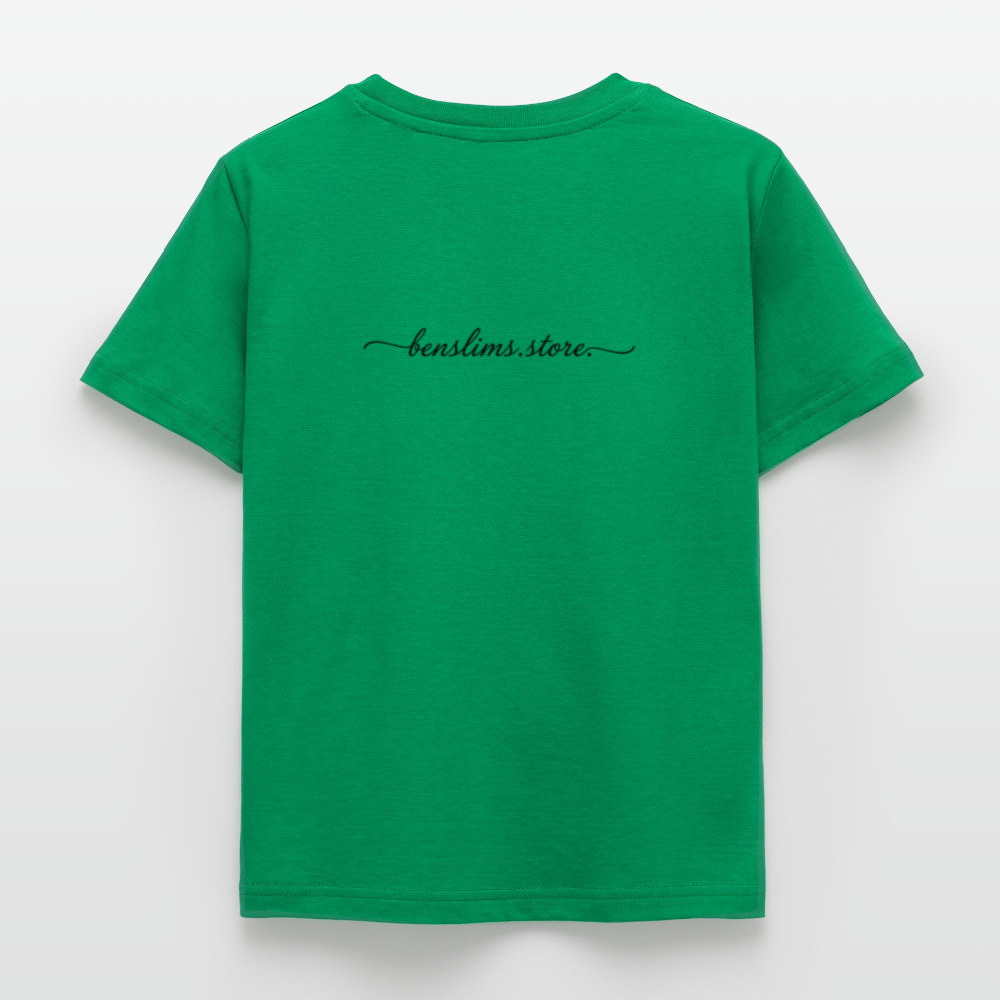 Kids' T-Shirt - kelly green