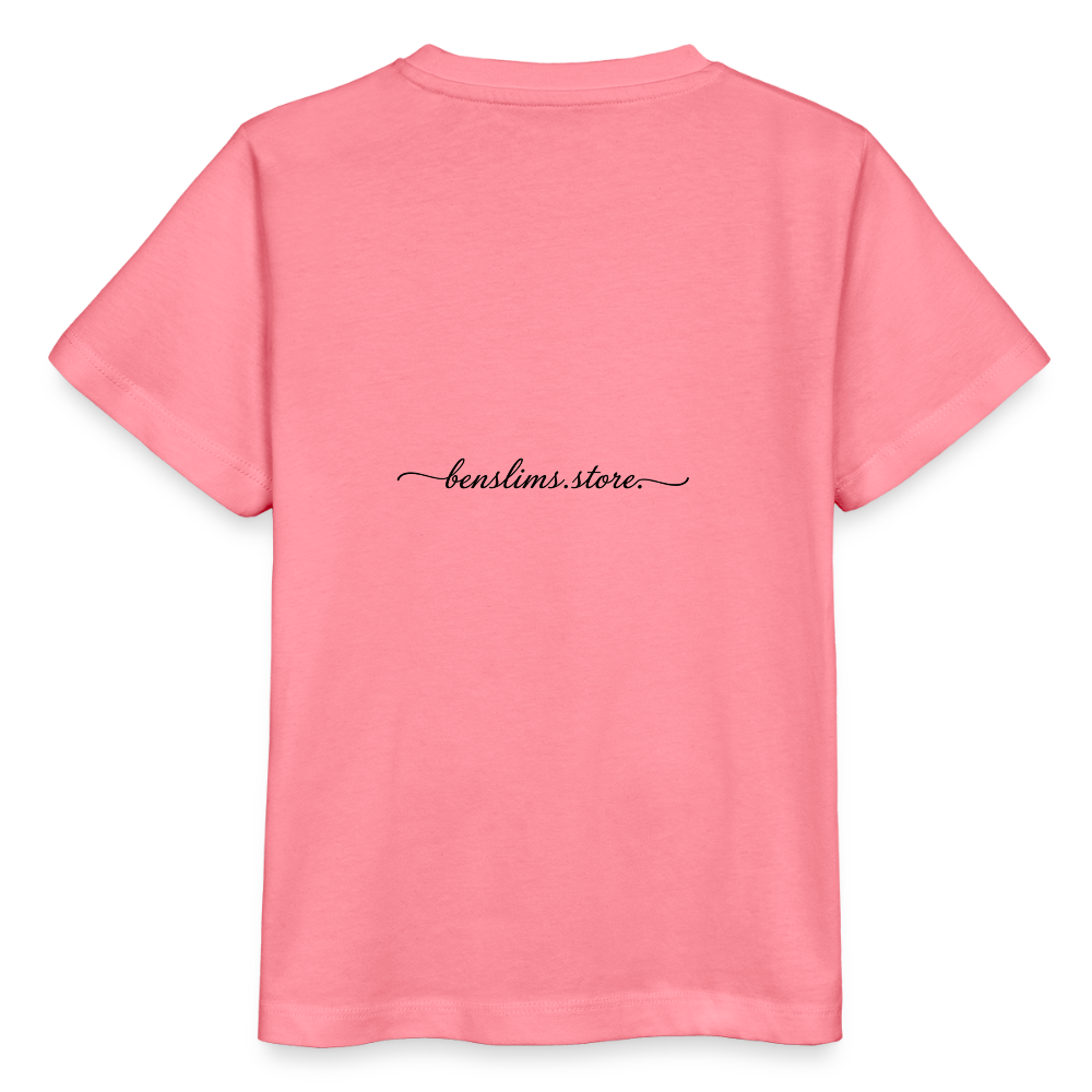 Stanley/Stella MINI CREATOR 2.0 Kids’ T-Shirt benslims - pink joy 