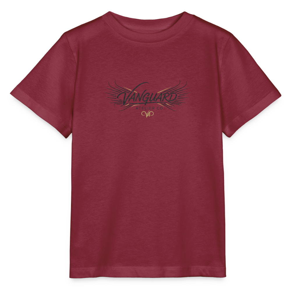 Stanley/Stella MINI CREATOR 2.0 Kids’ T-Shirt benslims - burgundy