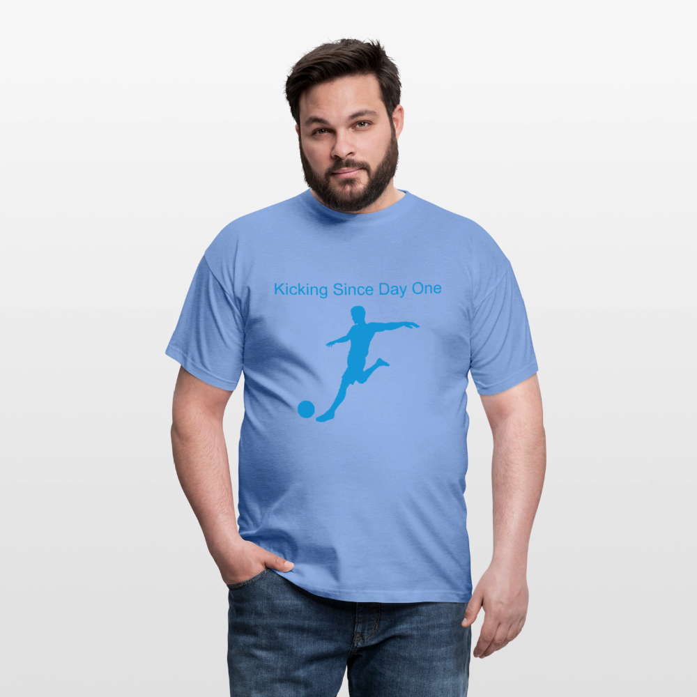 Men's T-Shirt - carolina blue