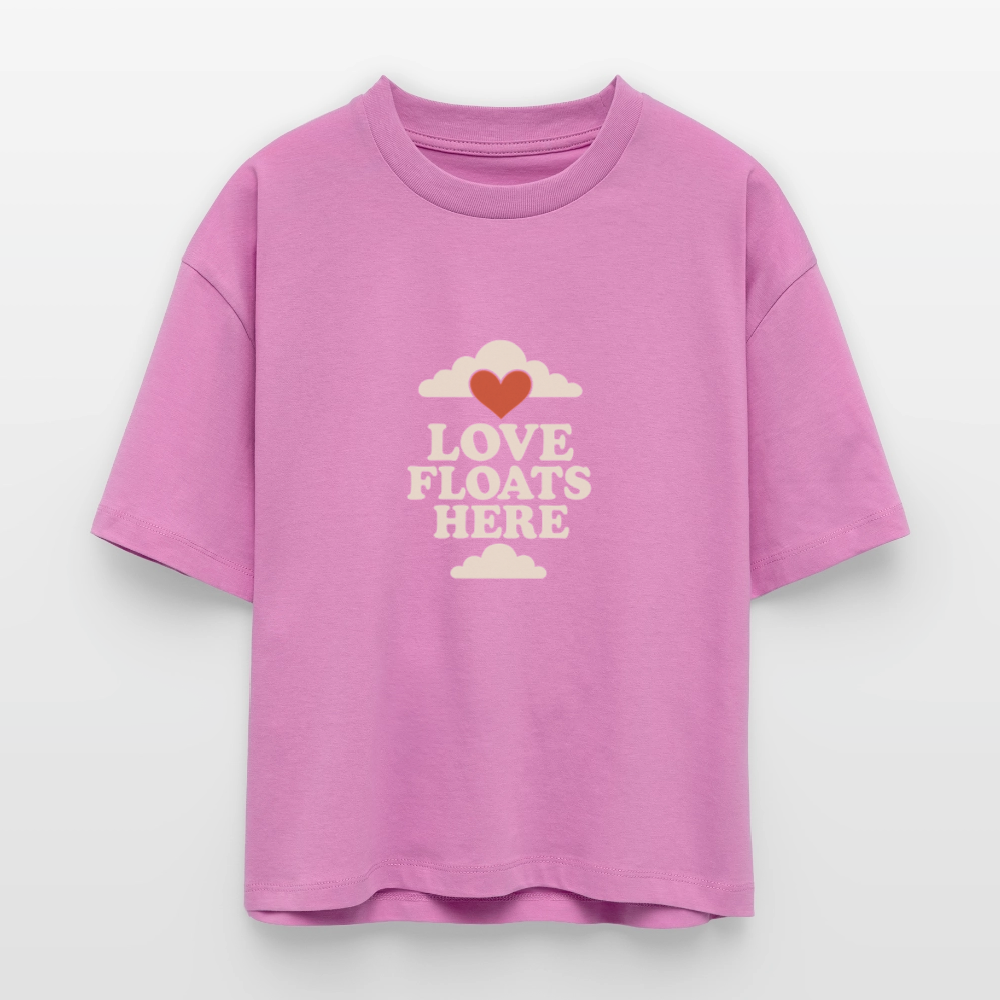 Stanley/Stella LOVE FLOATS HERE - pink