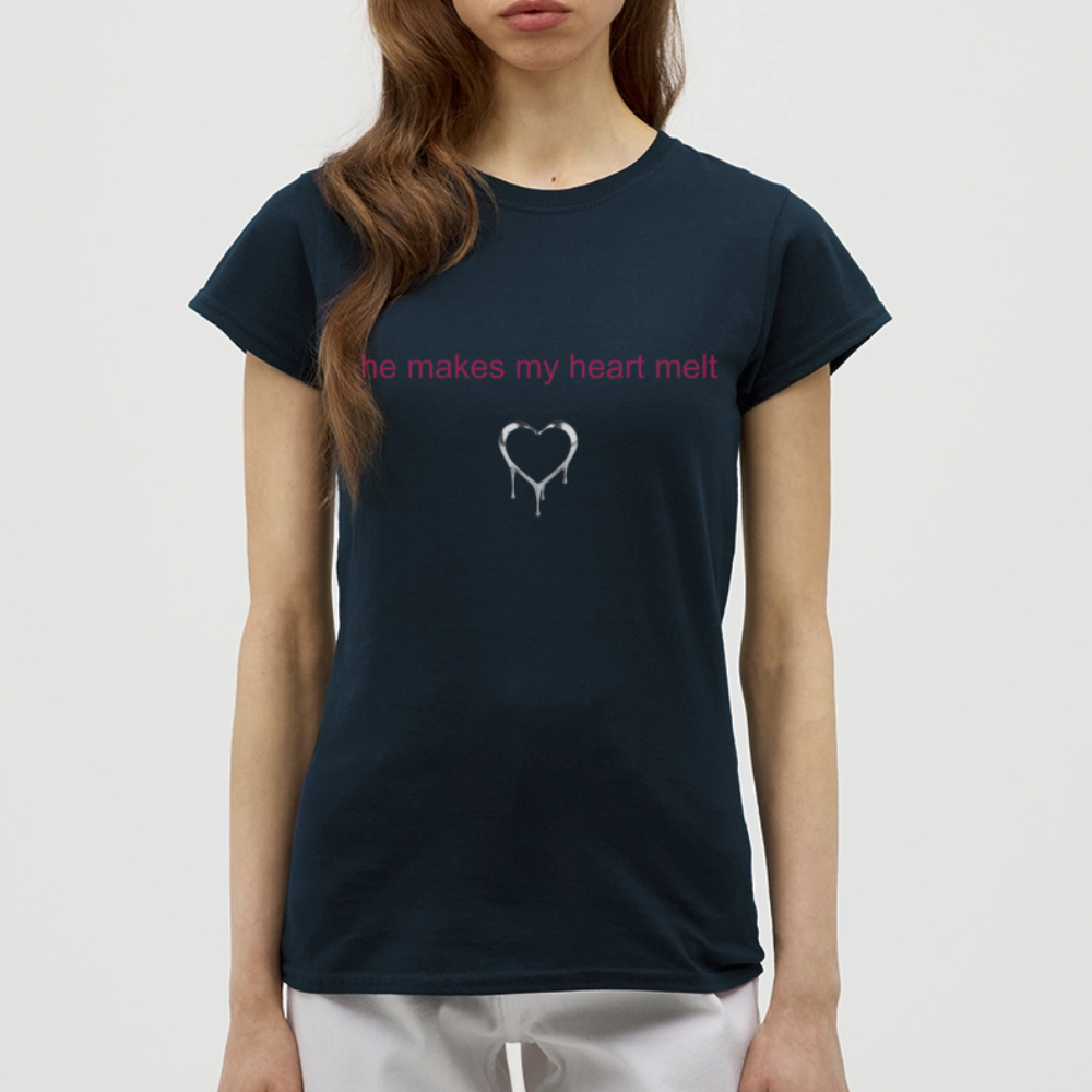 Women's T-Shirt bundle - navy