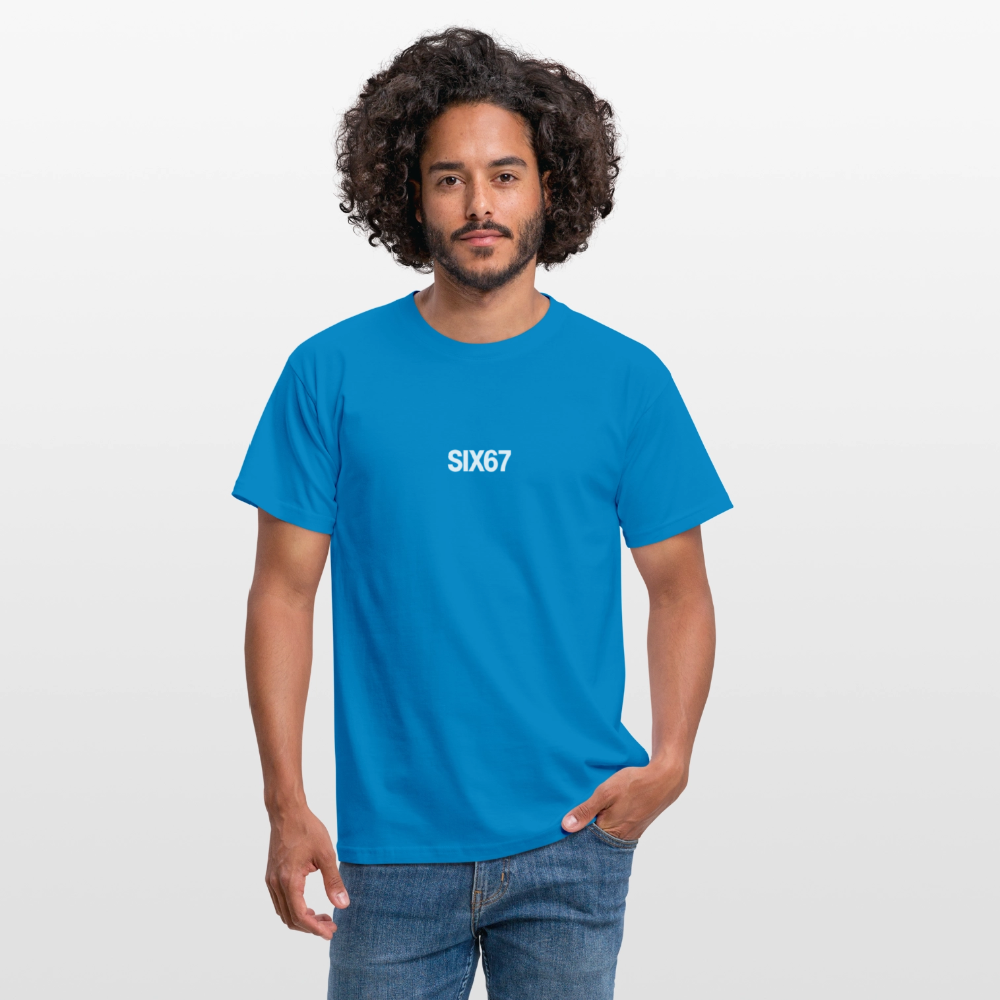 Men's T-Shirt 67 - royal blue
