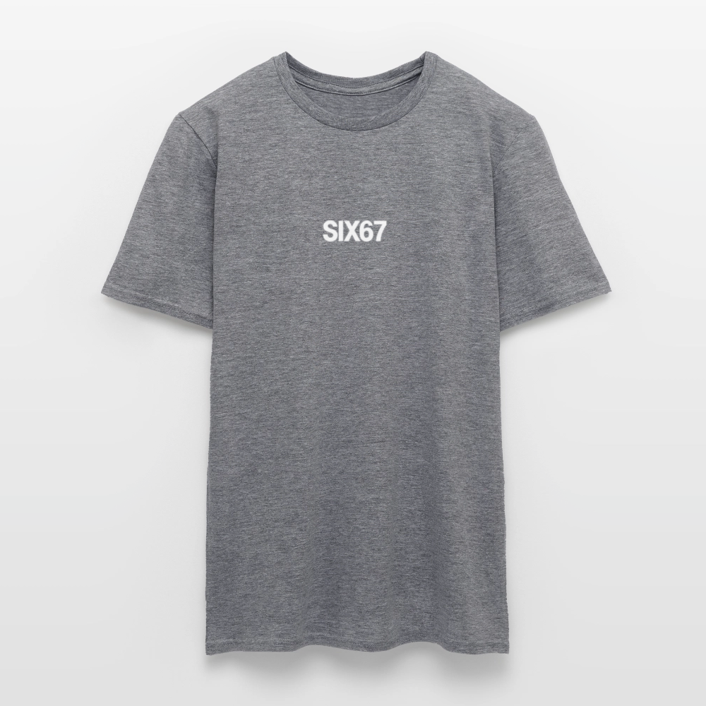 Men's T-Shirt 67 - graphite heather