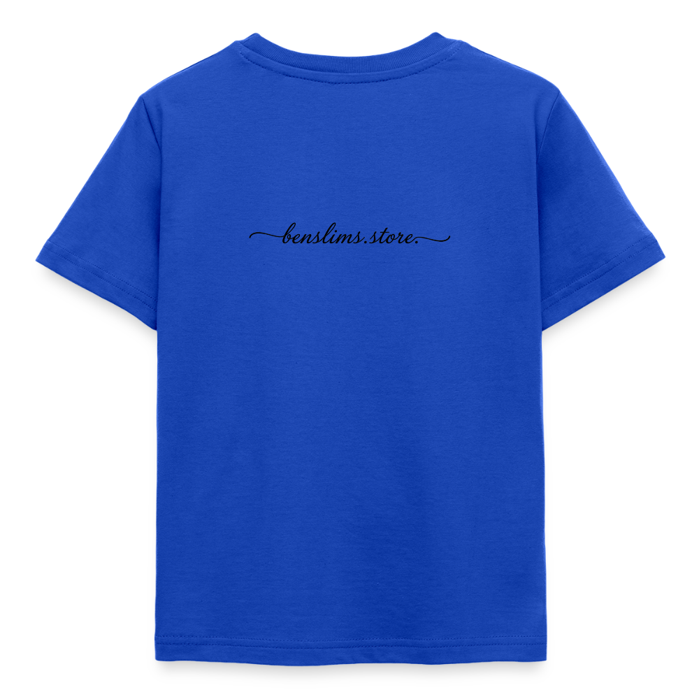 Kids' T-Shirt - royal blue