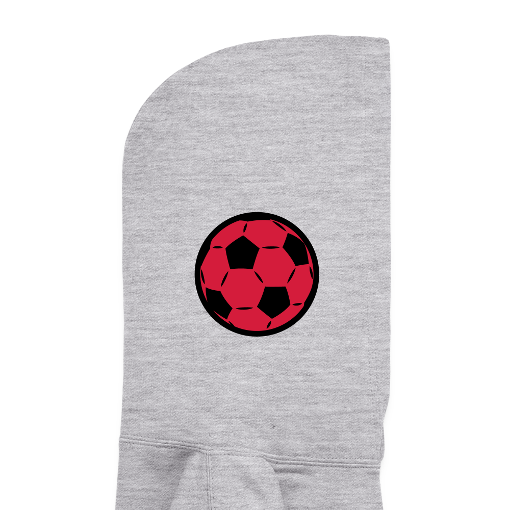 Teen Hoodie - light heather grey