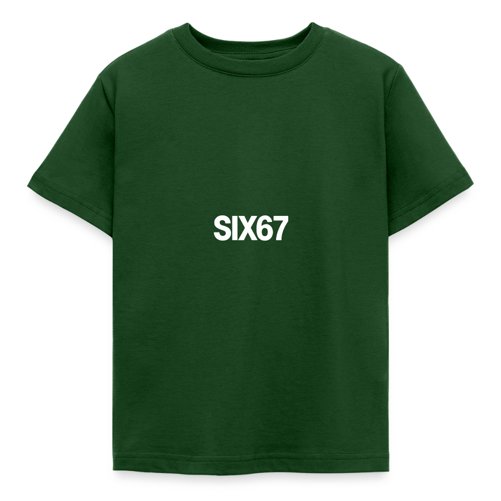 Kids' T-Shirt 67 - forest green