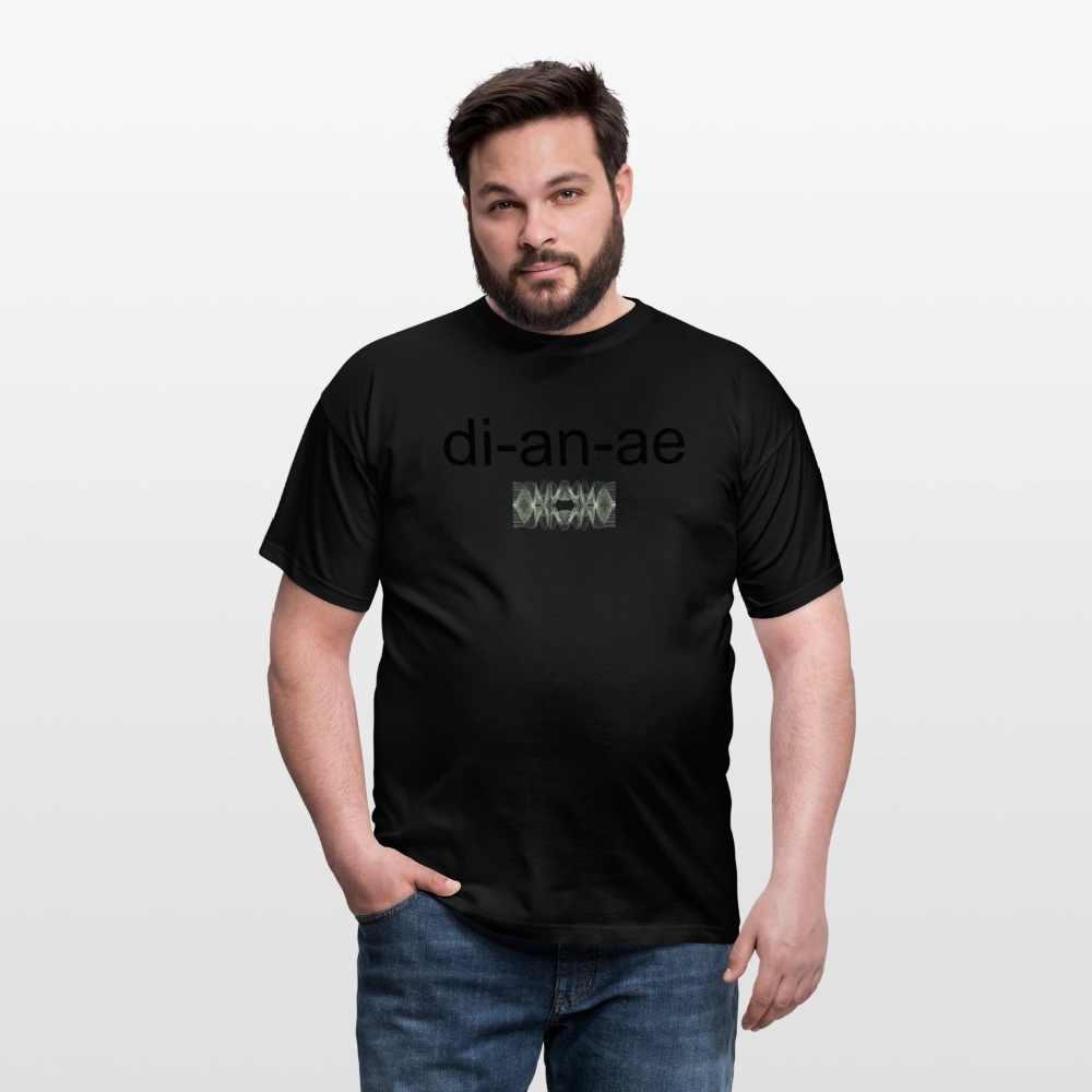 Men's T-Shirt DNA - black