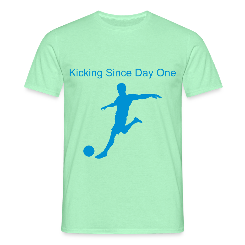 Men's T-Shirt - mint green