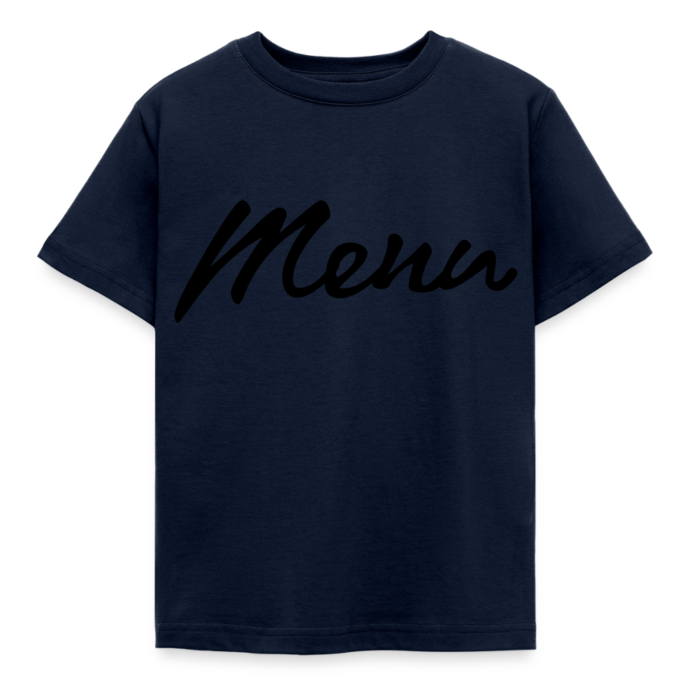 Kids' T-Shirt - navy