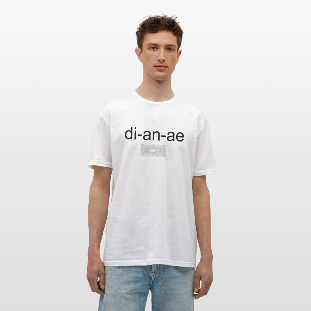 Men's T-Shirt DNA - white