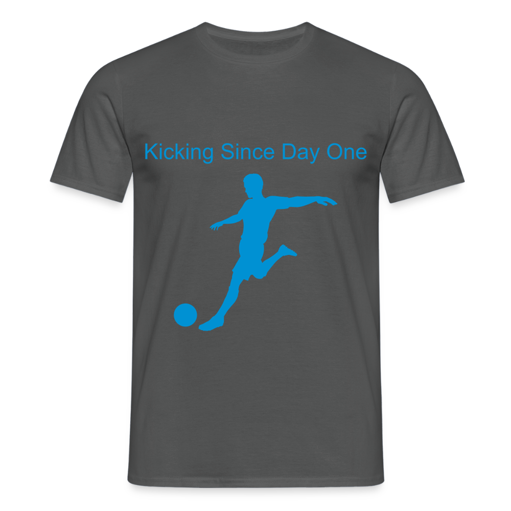 Men's T-Shirt - charcoal grey