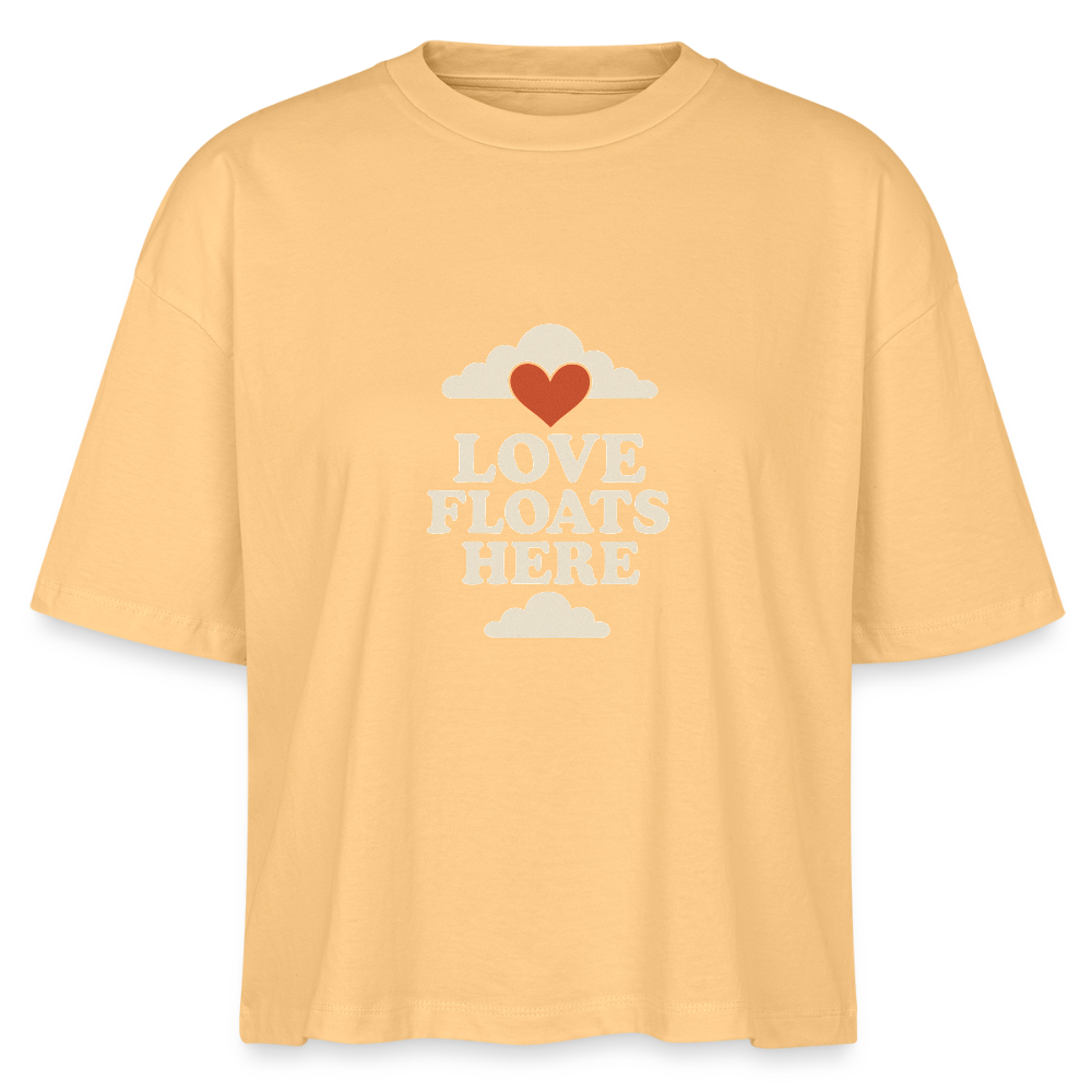 Stanley/Stella LOVE FLOATS HERE - nispero