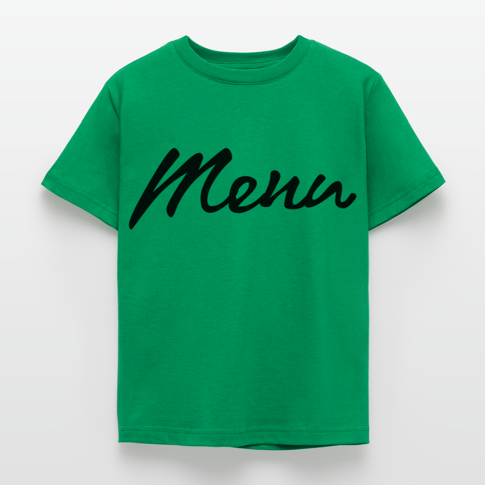 Kids' T-Shirt - kelly green