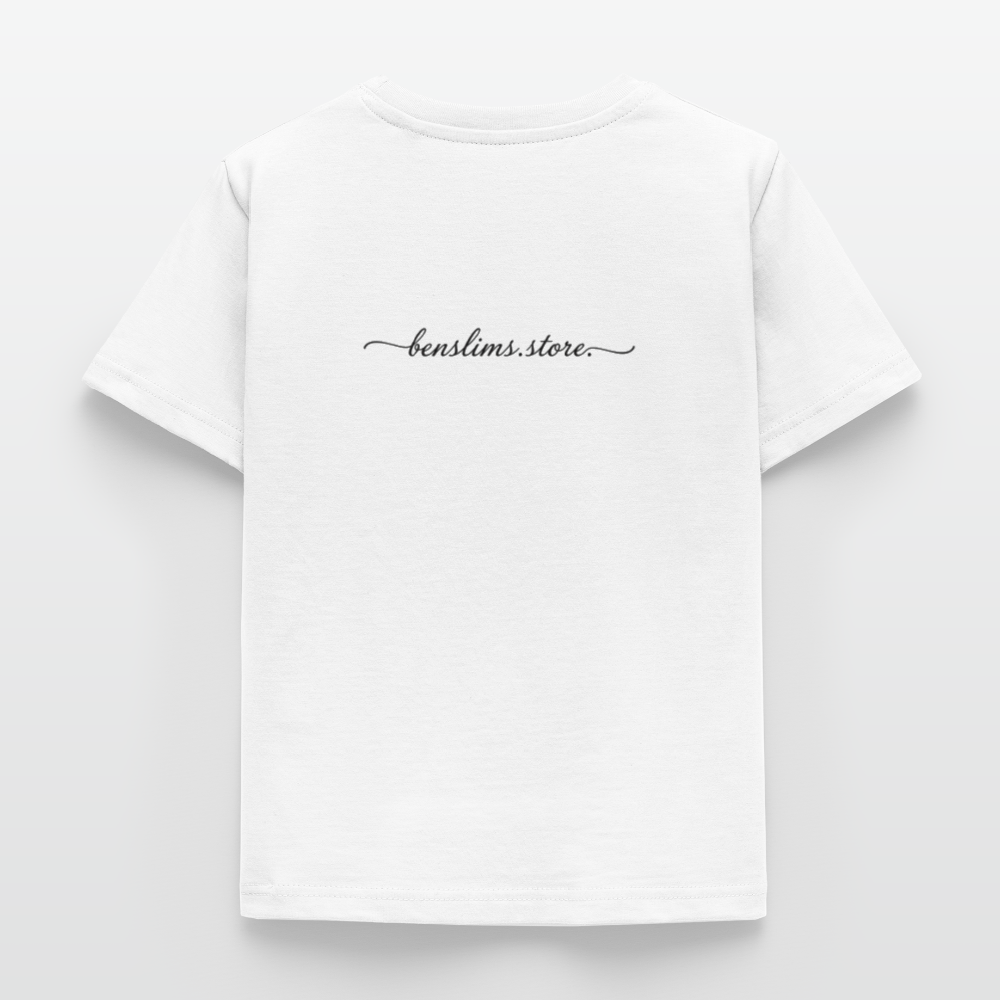 Kids' T-Shirt - white