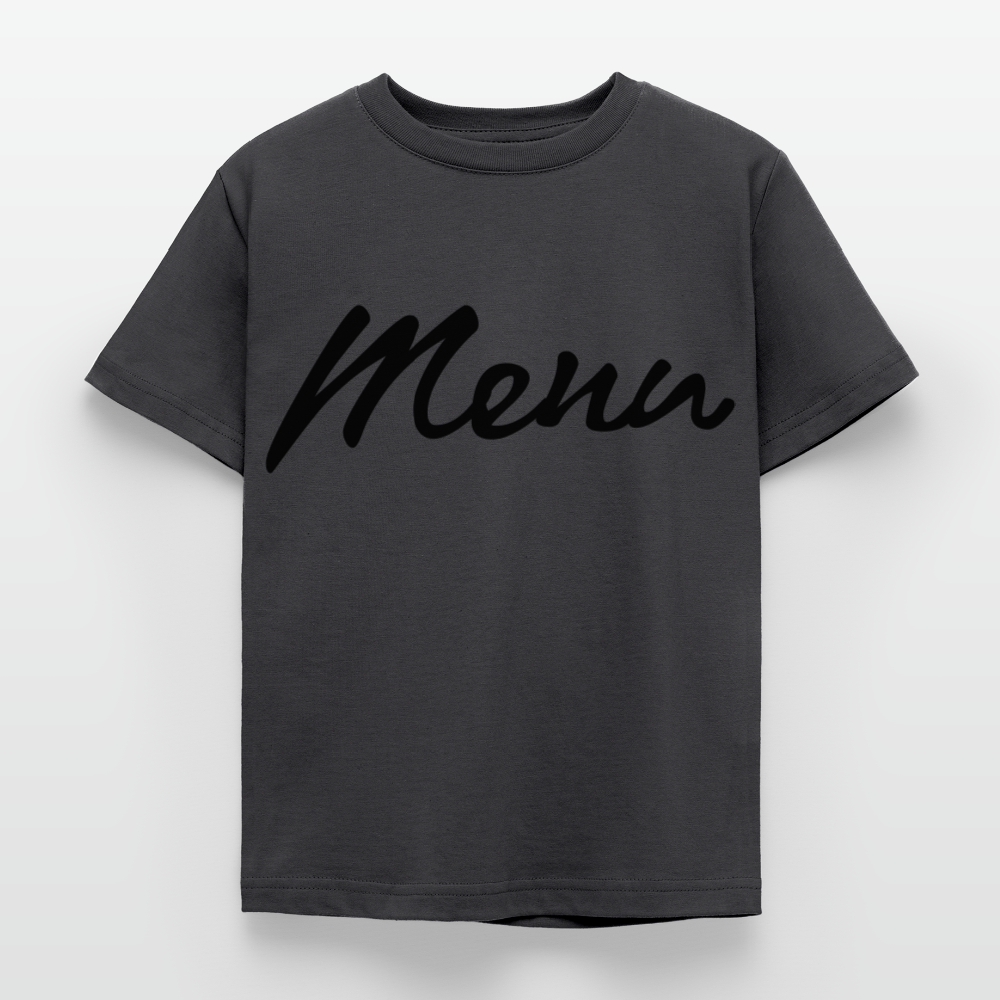 Kids' T-Shirt - dark grey