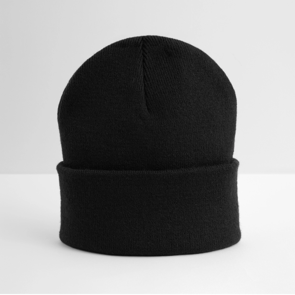 Winter Hat - black