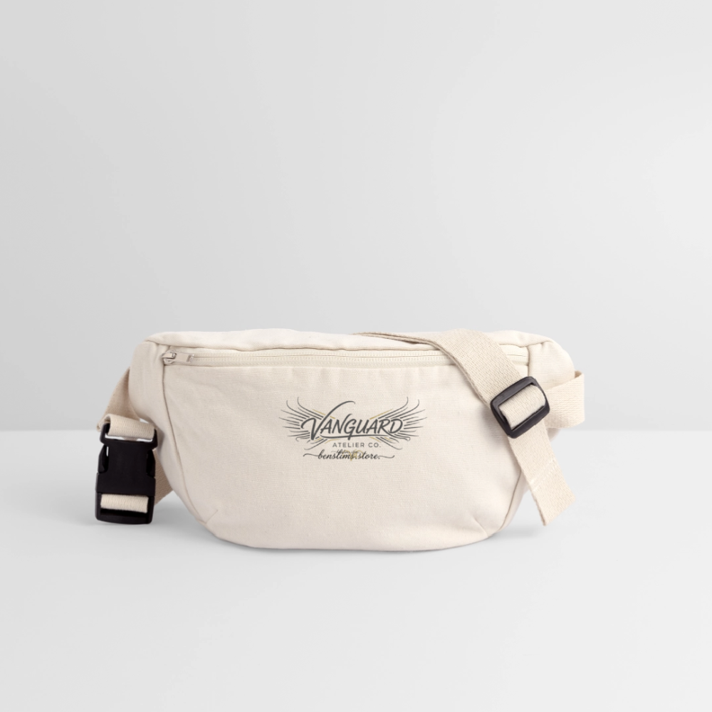 Stanley/Stella recycled Hip Bag - natural
