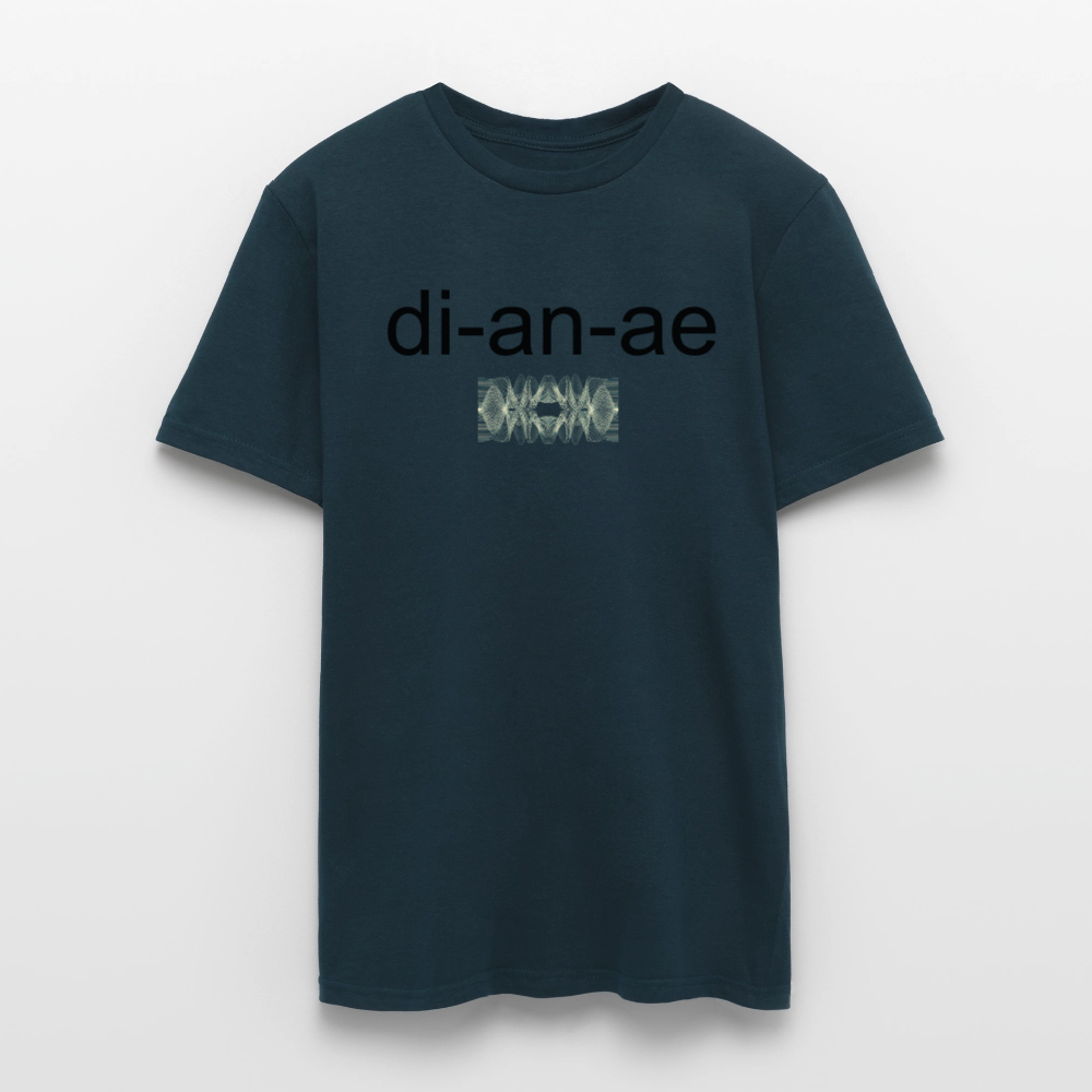 Men's T-Shirt DNA - navy