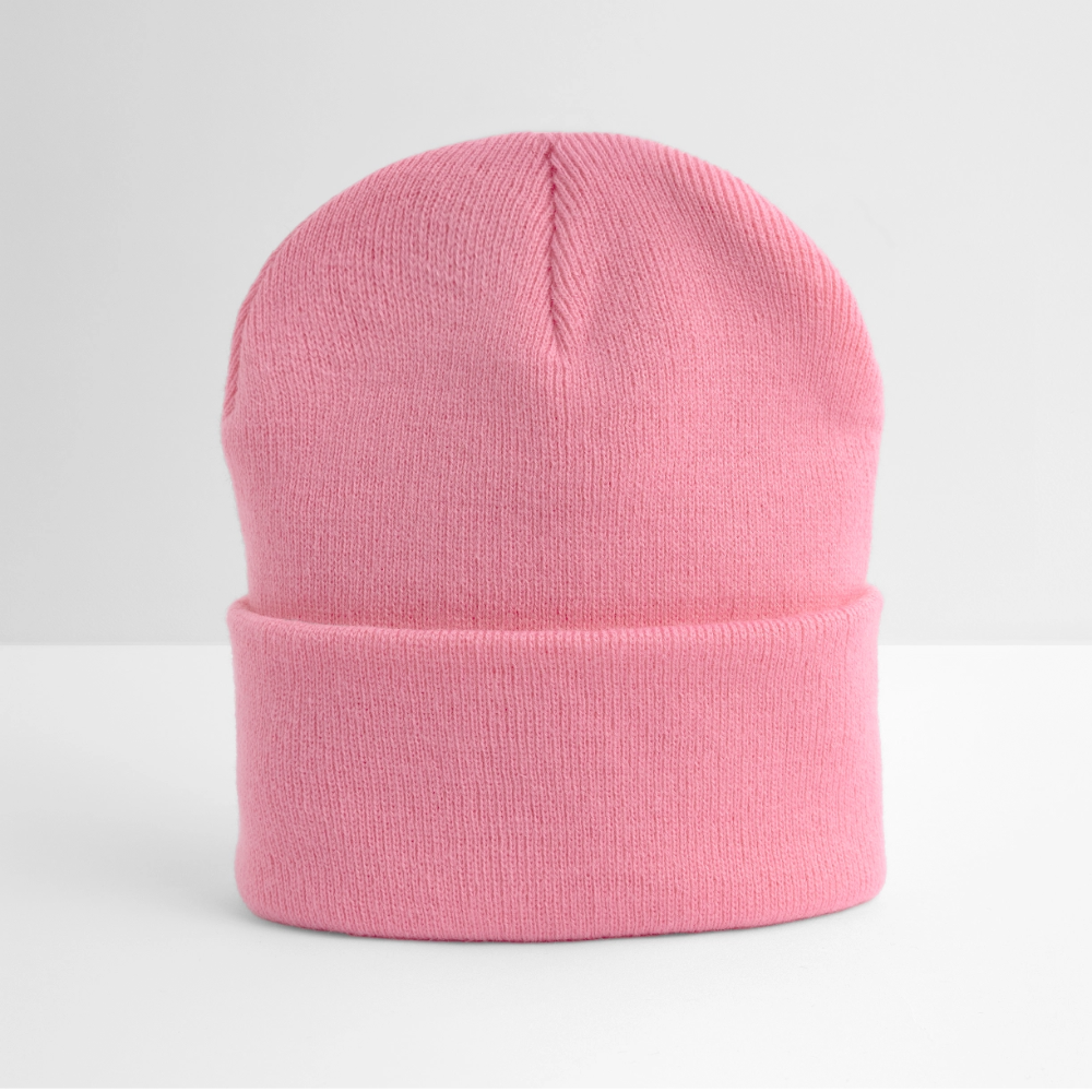 Winter Hat - pink