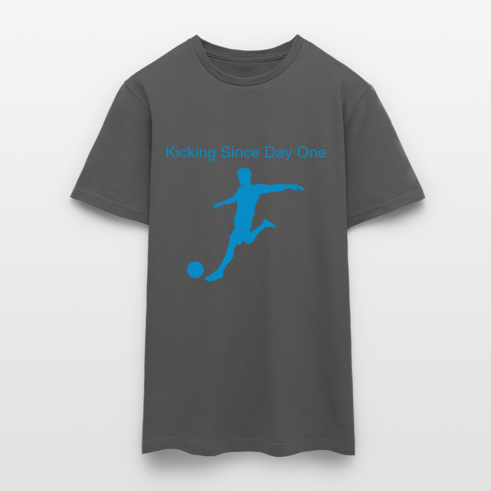 Men's T-Shirt - charcoal grey