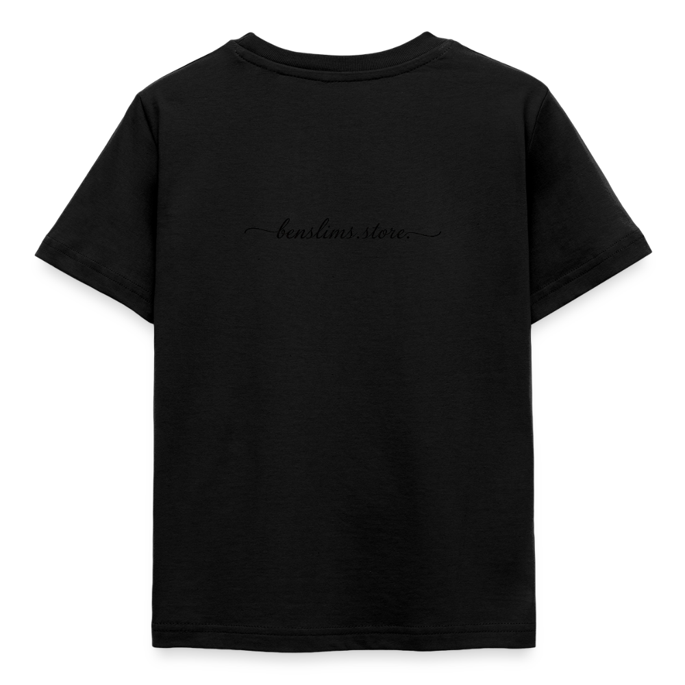 Kids' T-Shirt - black