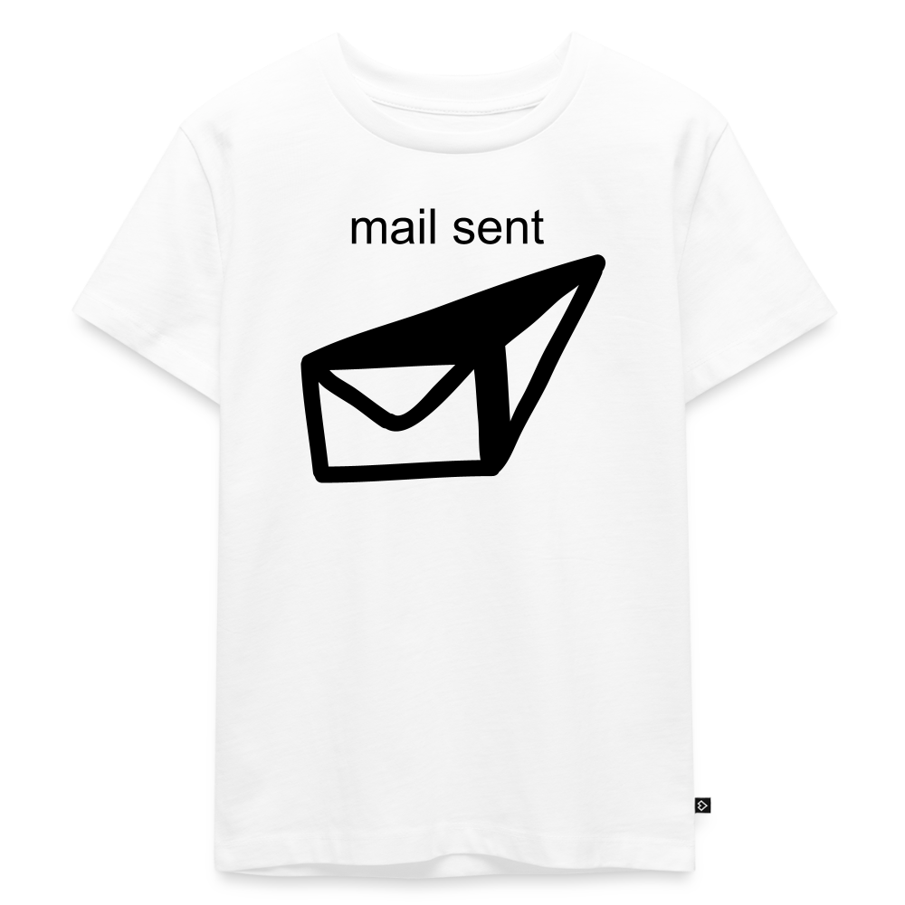Kids' Premium T-Shirt - white