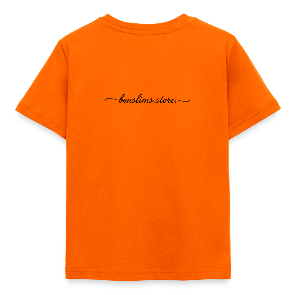 Kids' T-Shirt - orange