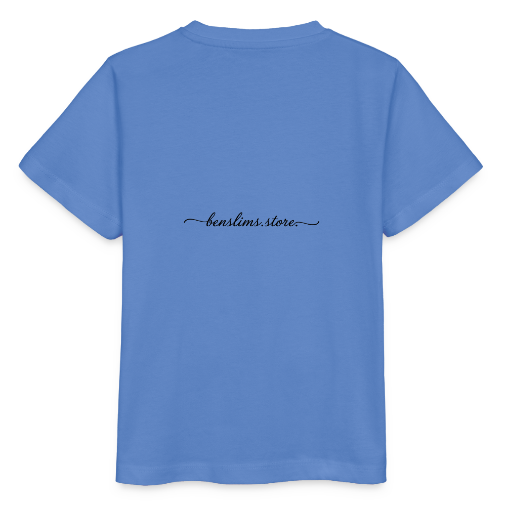 Stanley/Stella MINI CREATOR 2.0 Kids’ T-Shirt benslims - bright blue