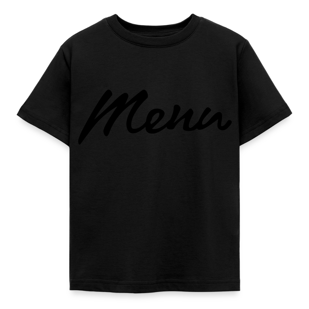 Kids' T-Shirt - black