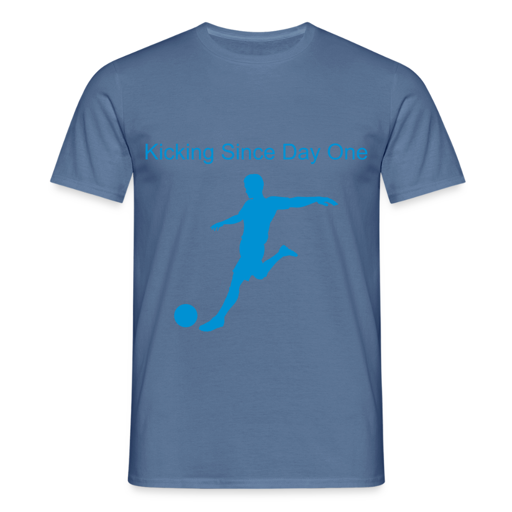 Men's T-Shirt - dove blue 