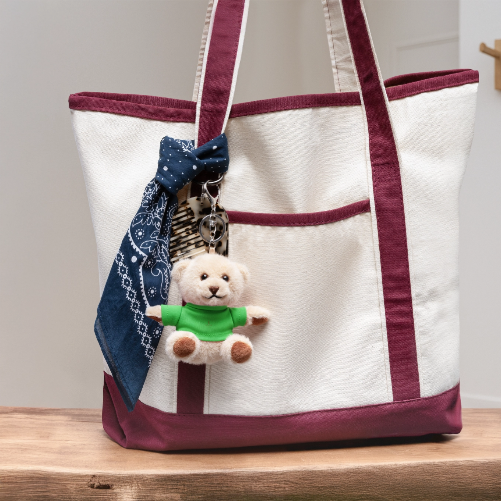 Official plush benslims - green