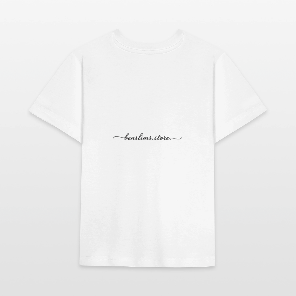 Stanley/Stella MINI CREATOR 2.0 Kids’ T-Shirt benslims - white