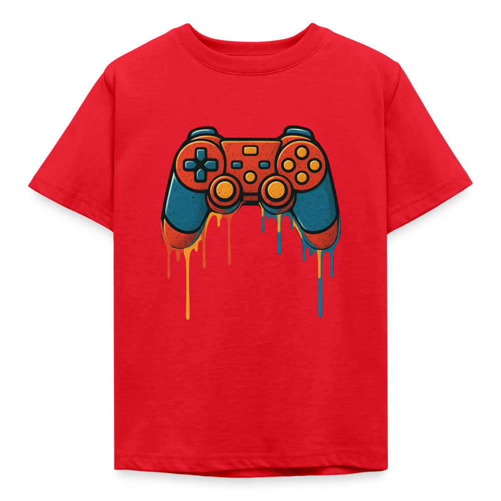 Controller Kids' T-Shirt - red