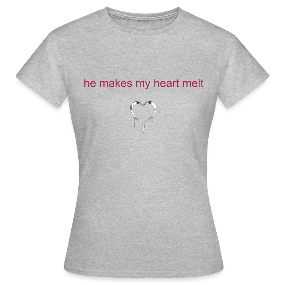 Women's T-Shirt bundle - heather grey