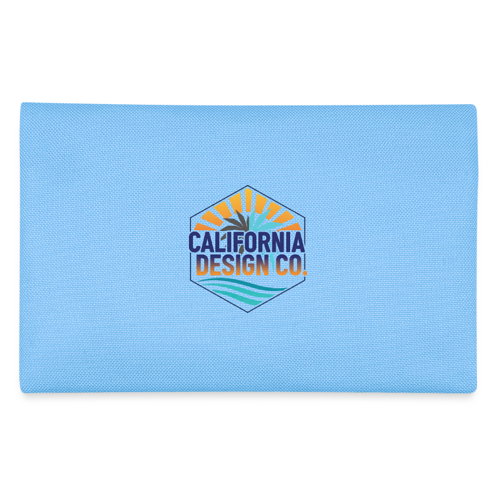 Pencil Case cali - light blue