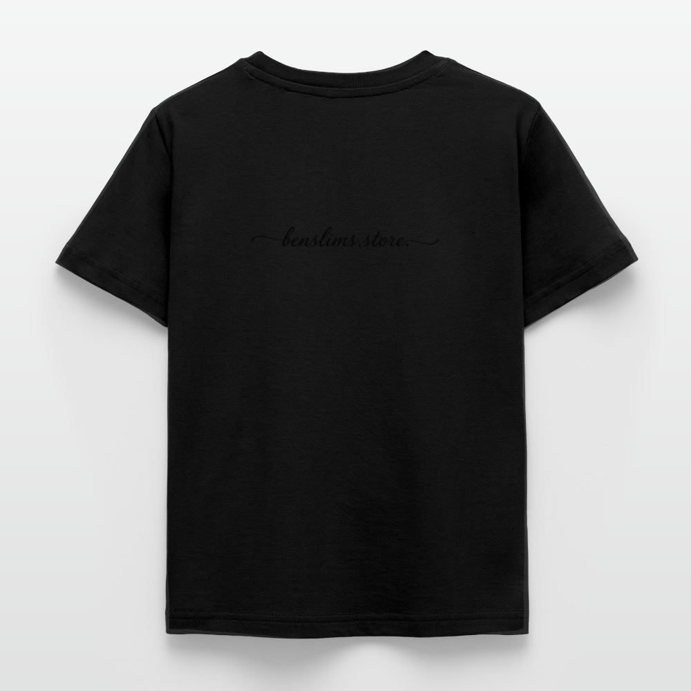Kids' T-Shirt - black