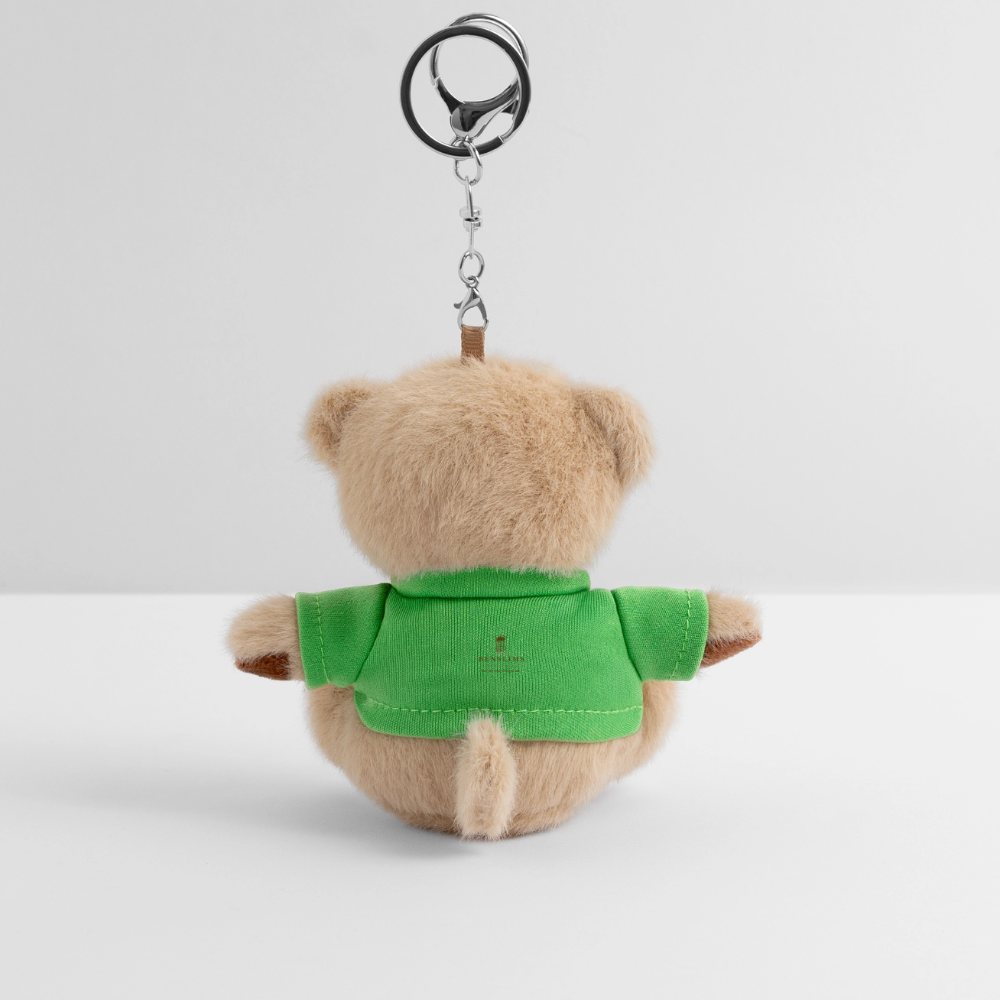 Official plush benslims - green