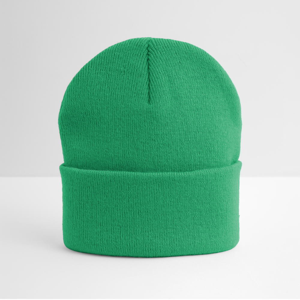 Winter Hat - kelly green
